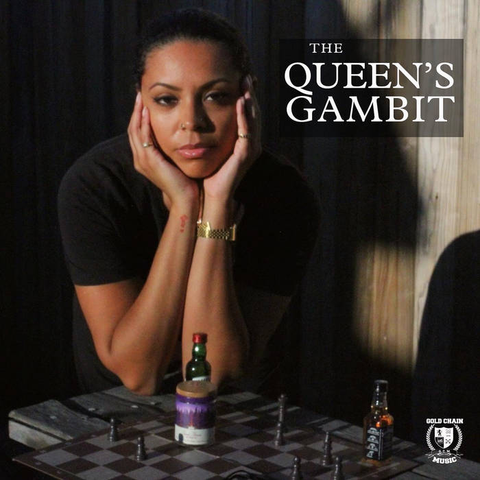 YaH-Ra - THE QUEENs GAMBiT EP