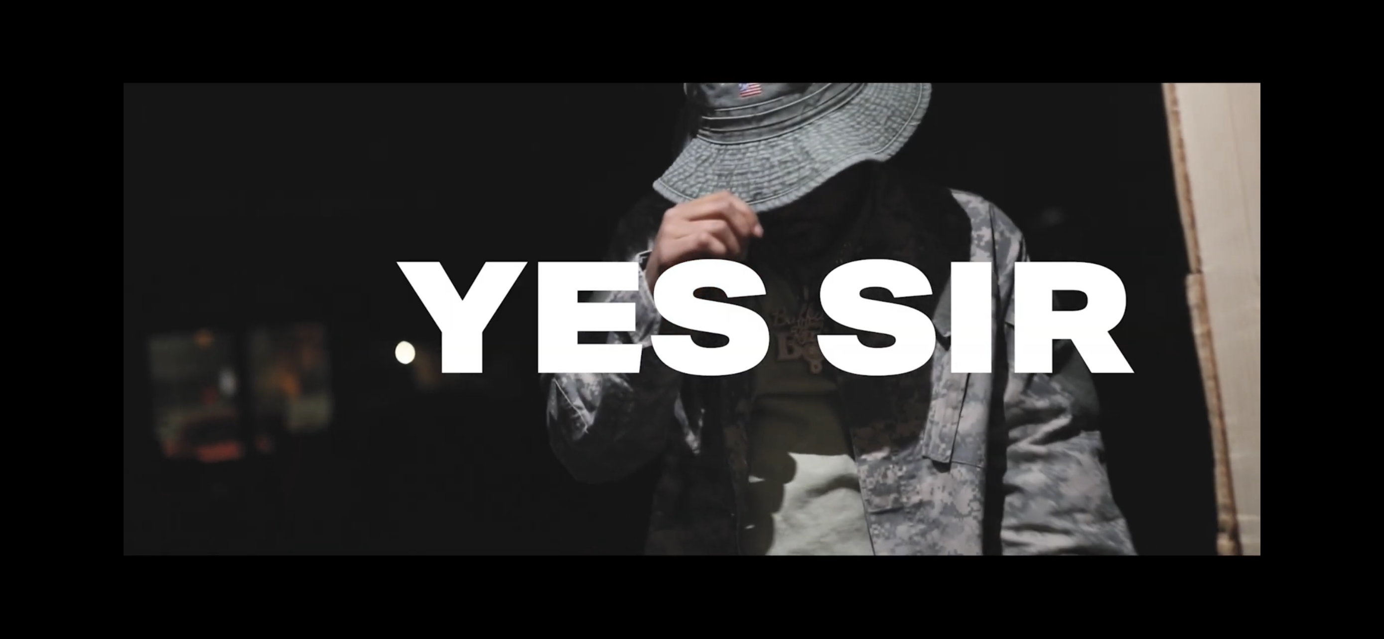 B.A.R.S. Murre - “ Yes Sir” (feat. Heem BSF) | VIDEO