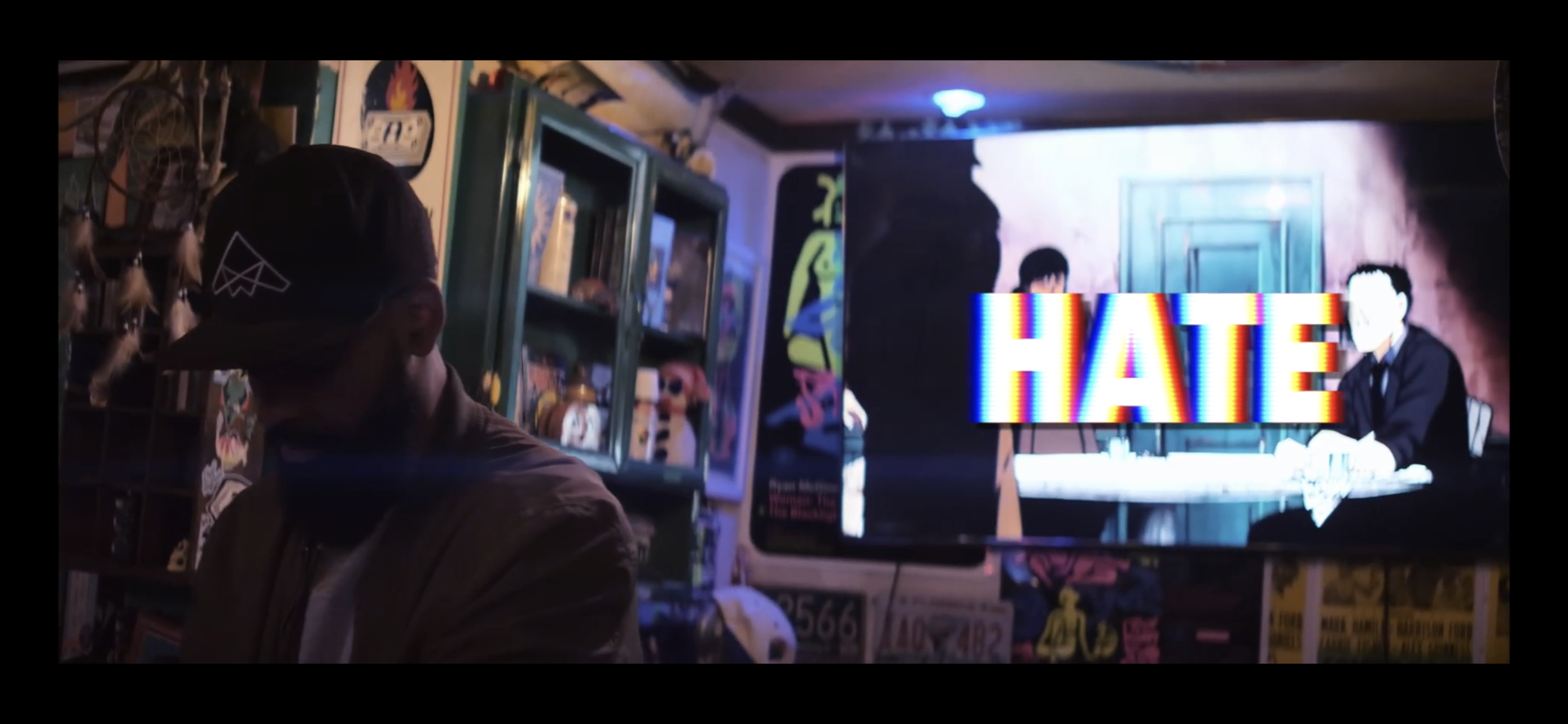 Dres of Black Sheep + Stu Bangas "Hate" OFFICIAL Music Video