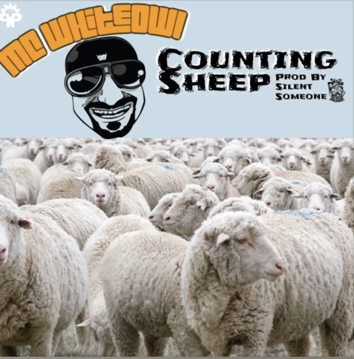 MC WhiteOwl & Silent Someone - Counting Sheep