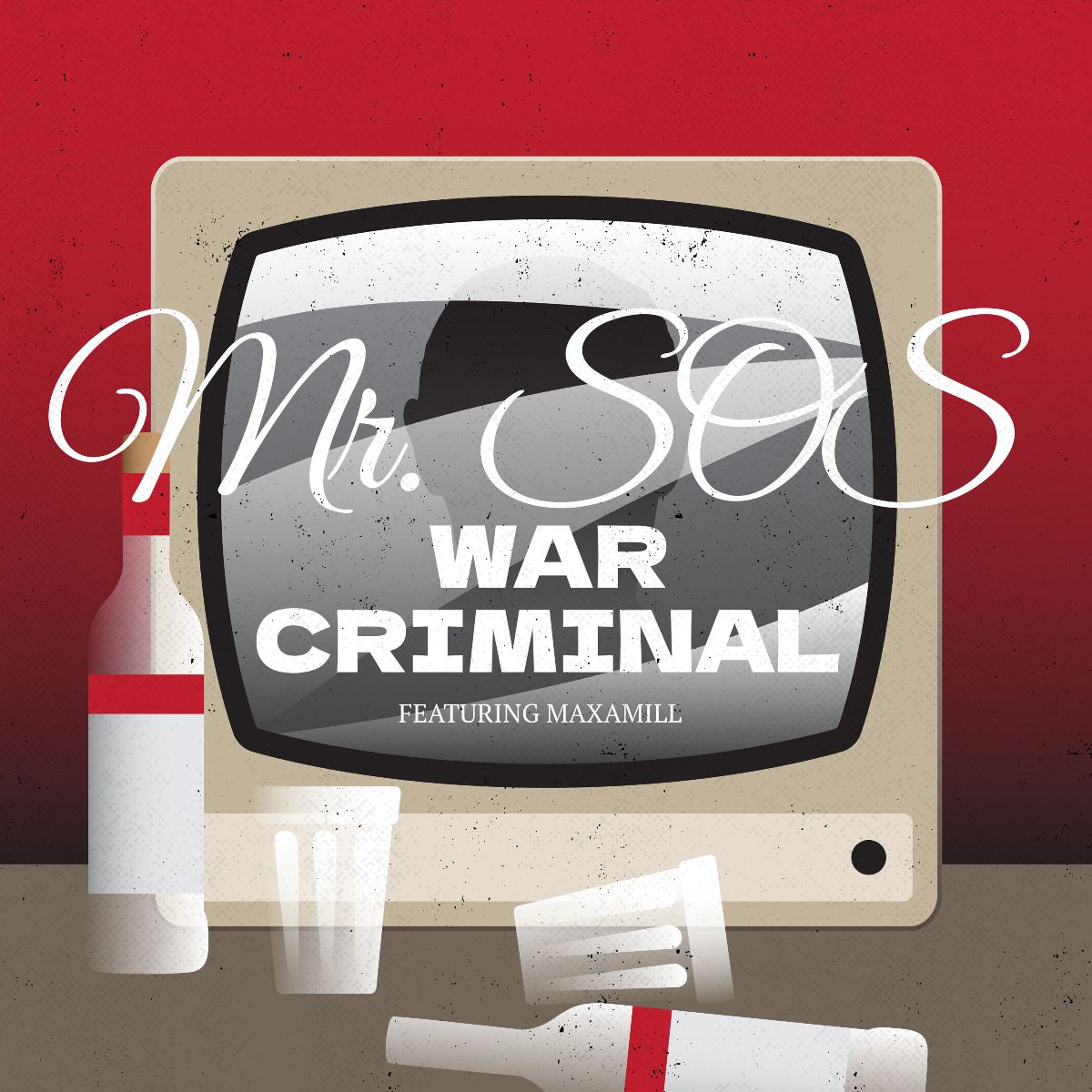 Mr. SOS - War Criminal feat. Maxamill