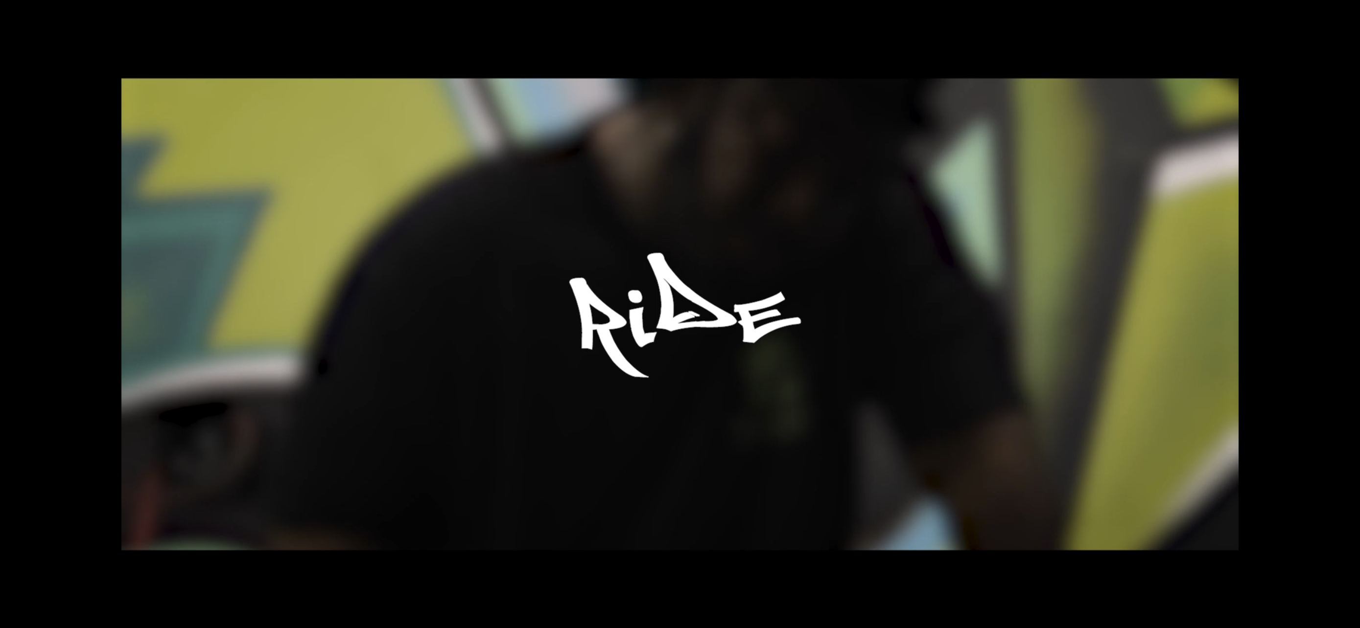 Namir Blade - Ride (Official Video)