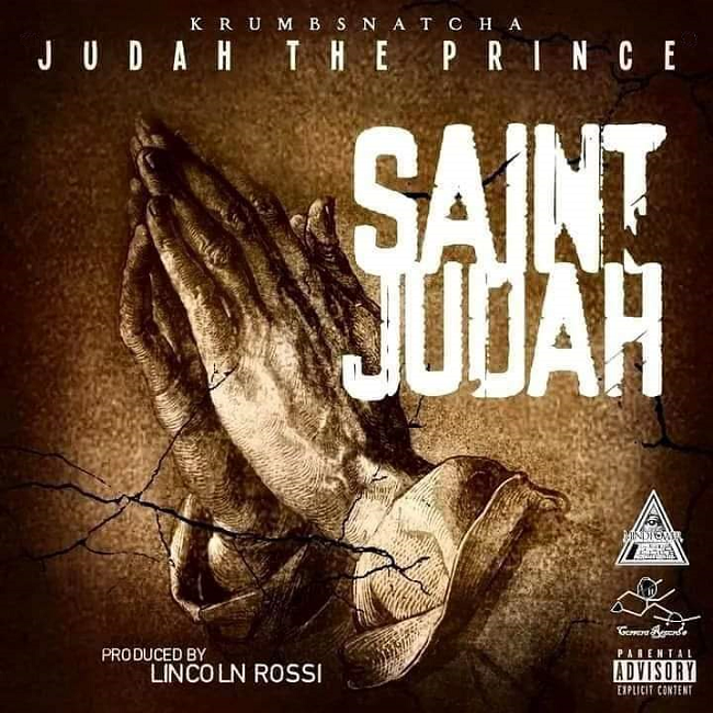Judah The Prince (Krumbsnatcha) - Saint Judah [Album]