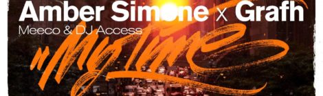 Meeco x DJ Access x  Amber Simone x Grafh "My Time"