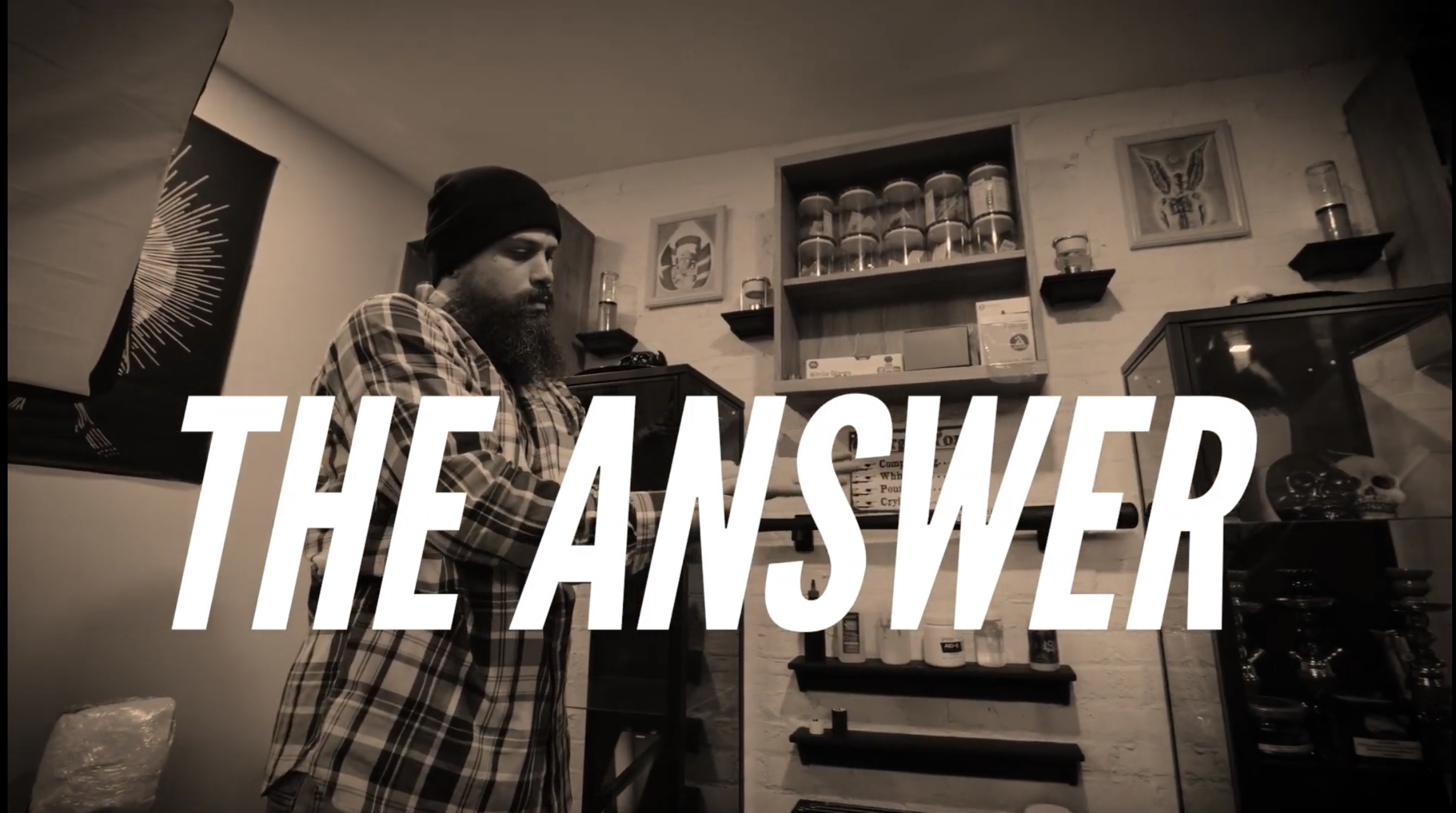 Rockness Monsta - The Answer (Official Video)