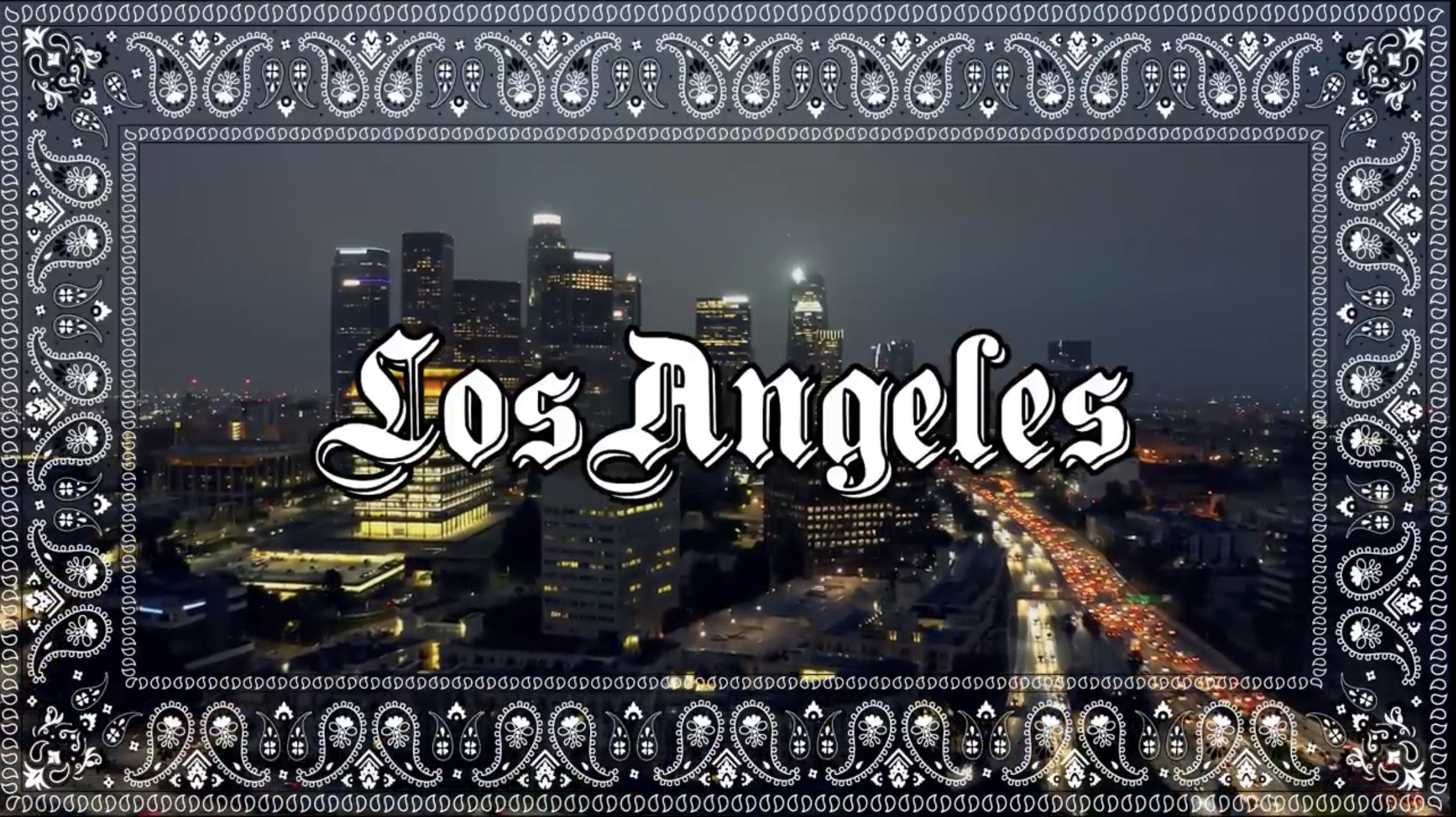 Reverie & Sick Jacken - Los Angeles (Music Video)