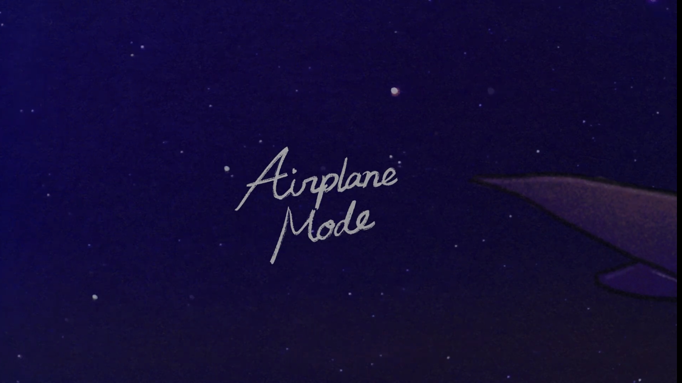 Kero Uno - Airplane Mode feat. Ace Hashimoto (2022) *visualizer*