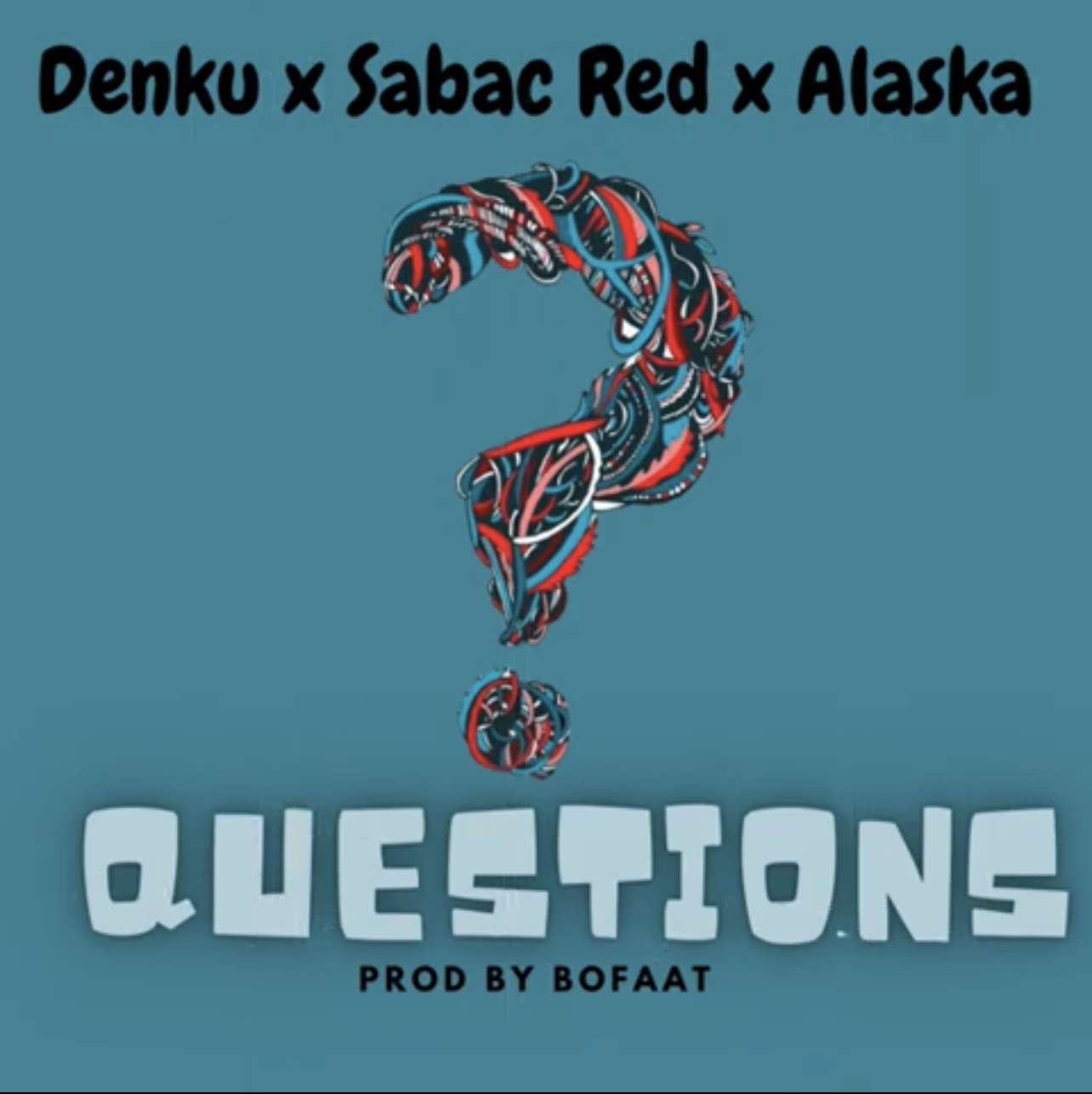 Taiyamo Denku - Questions ( feat. Sabac Red & Alaska )