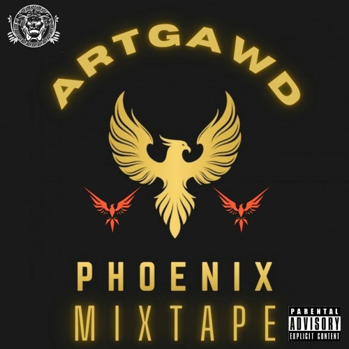 Agallah - ArtGawd Mixtape