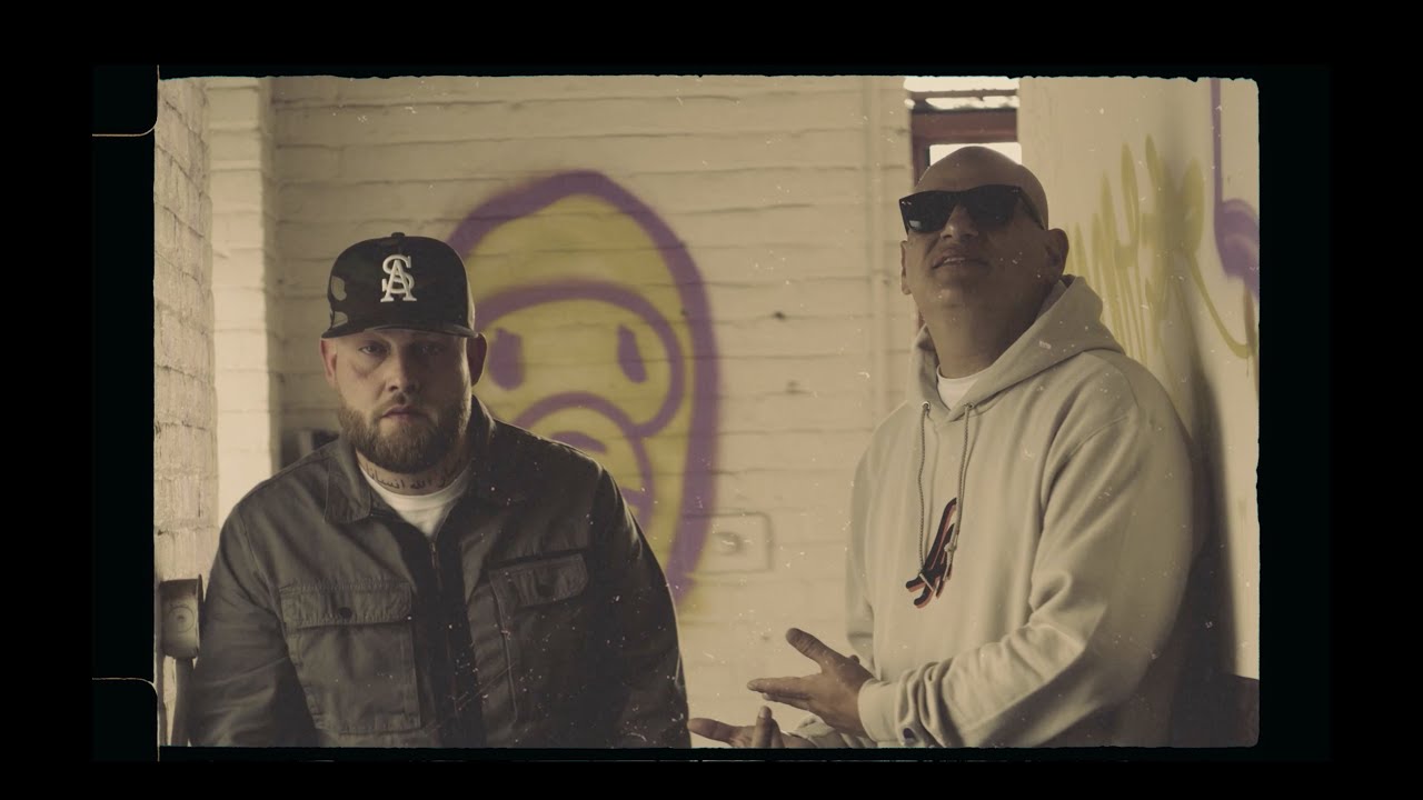 DJ MUGGS x CRIMEAPPLE - Asesinos ft. SICK JACKEN (Official Video)