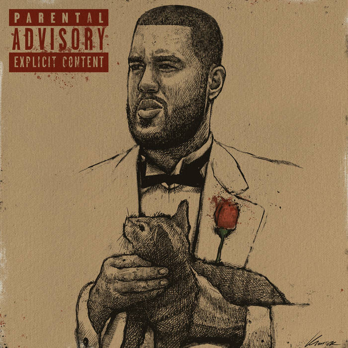 Your Old Droog - The Yodfather EP