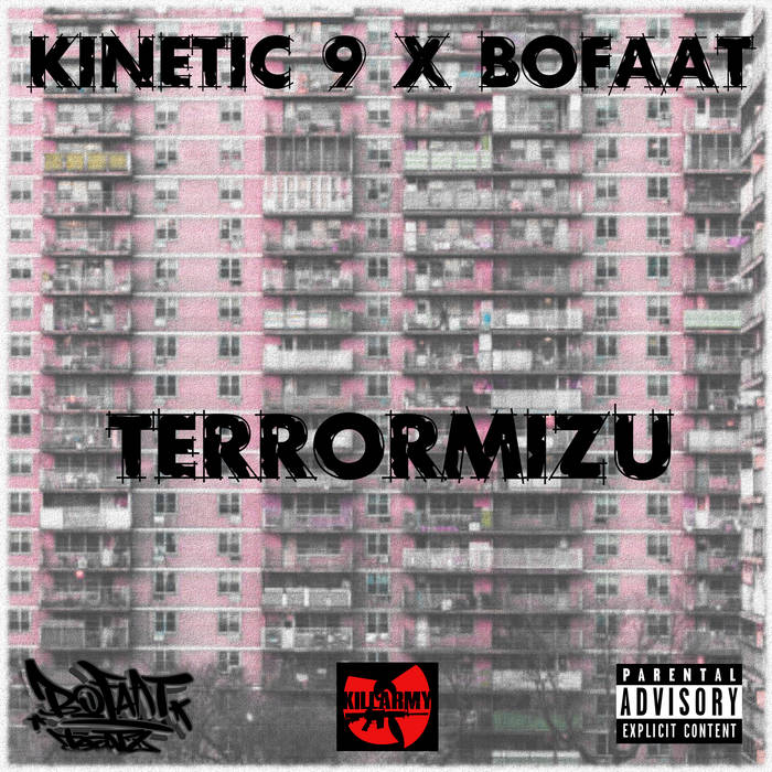 Kinetic 9 x BoFaat - Terrormizu