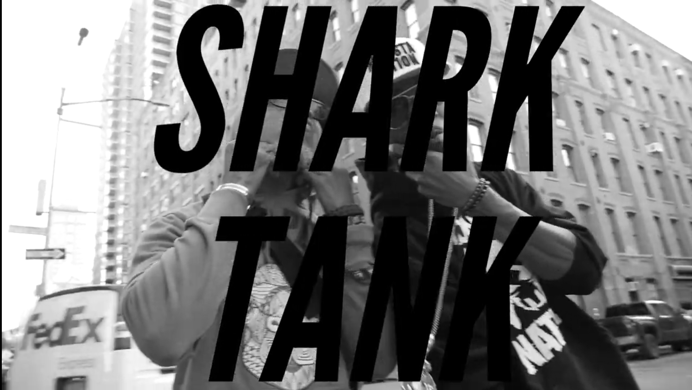 Rockness Monsta - Shark Tank feat. General Steele, Ruste Juxx, & Ron Browz (Official Video)