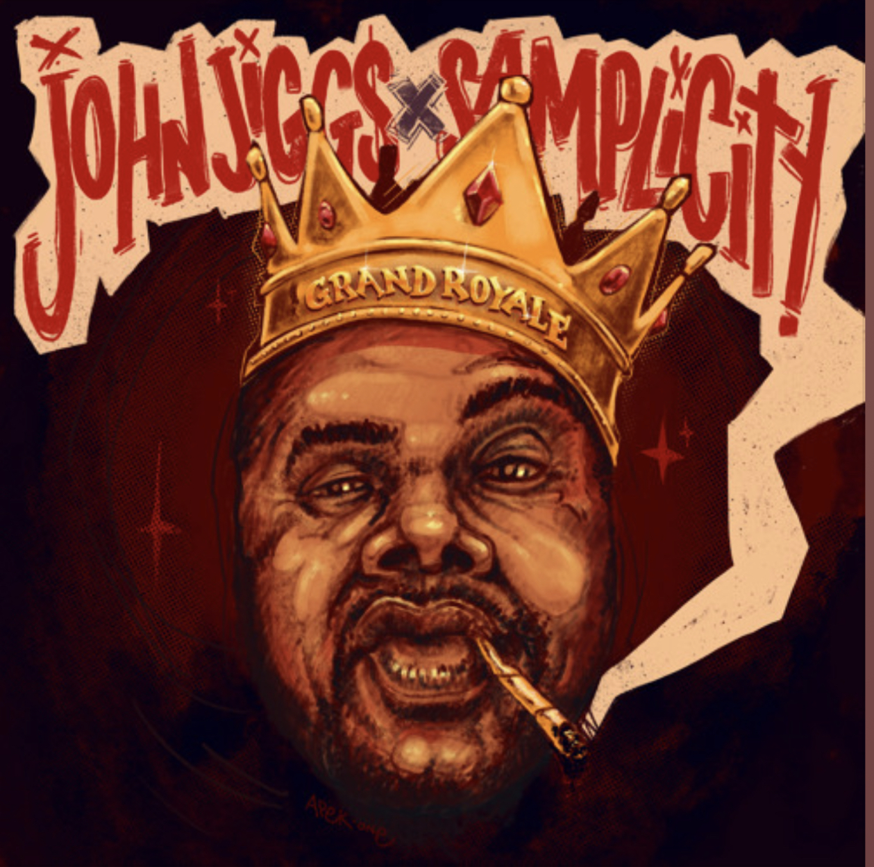 John Jigg$ - Grand Royale | audio