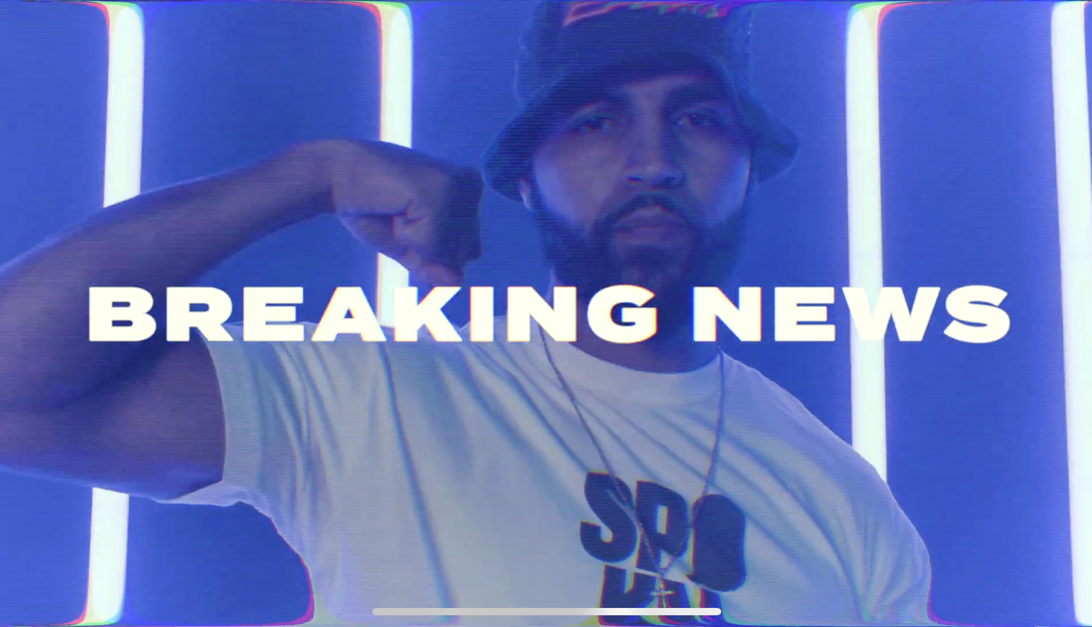 Dom Dirtee "Breaking News" feat. Fabeyon, Jay Royale (Official Music Video)