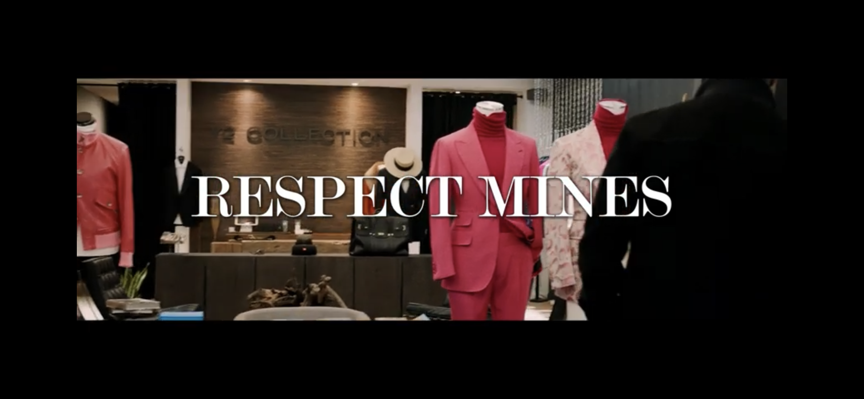 AZ - Respect Mines (Official Music Video)