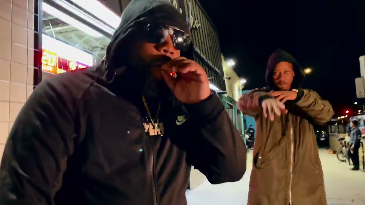 Planet Asia & Snowgoons - Metabolism ft Flash (N.B.S.) Video by Dirty Diggs