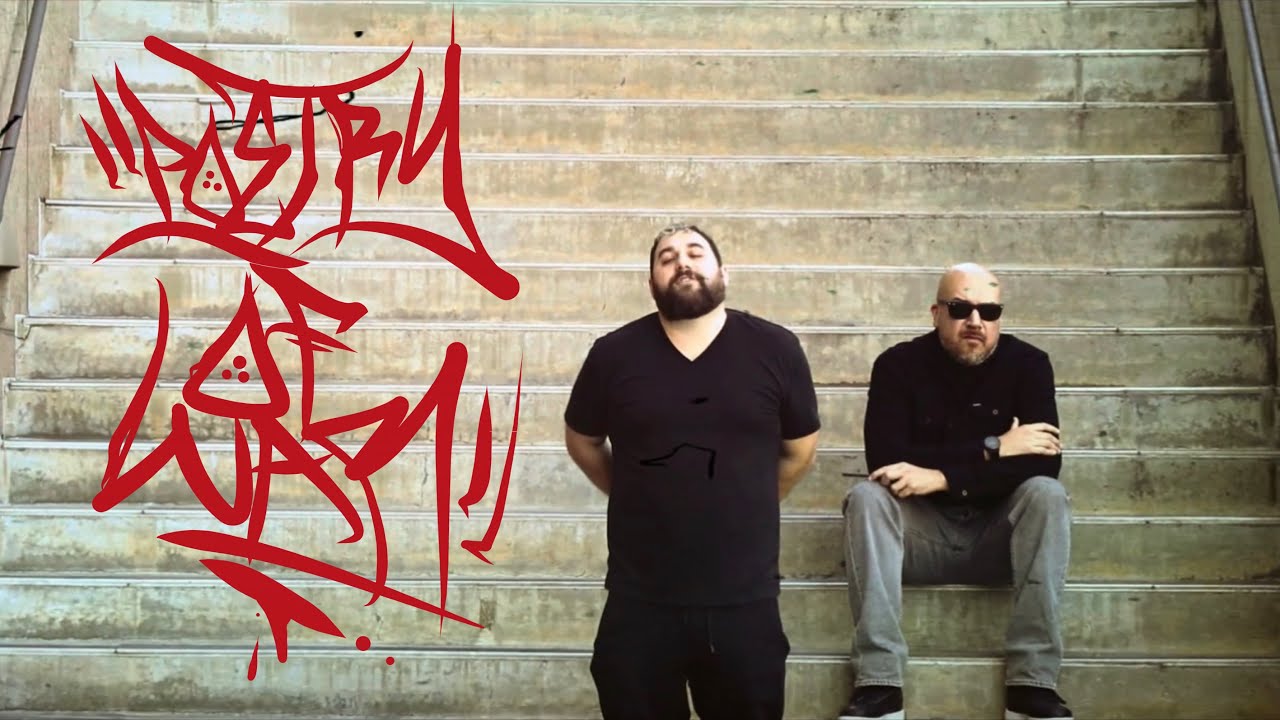 Gel Roc & DJ JahBluez - Here I Am feat. Ceschi | video