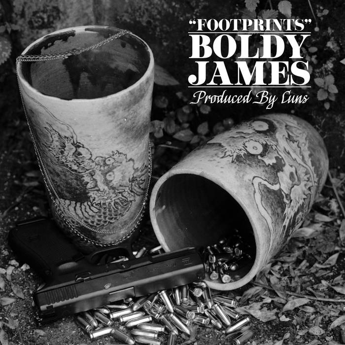 Boldy James & Cuns - Footprints | single