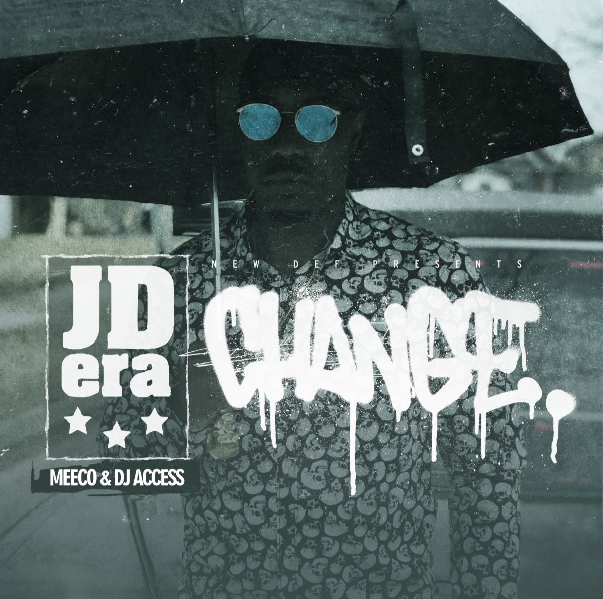 MEECO & DJ ACCESS "Change" feat. JD Era