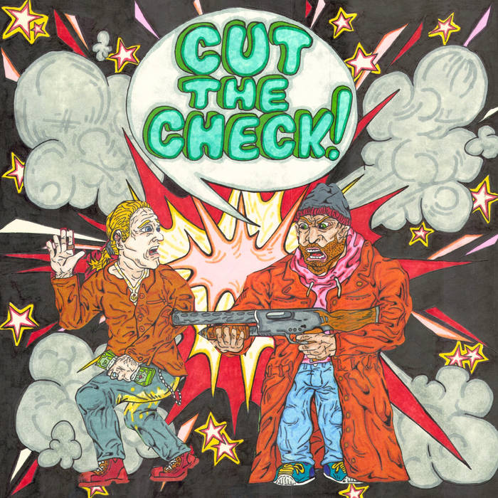 LMNO & Phil A - Cut The Check (Shotgun)