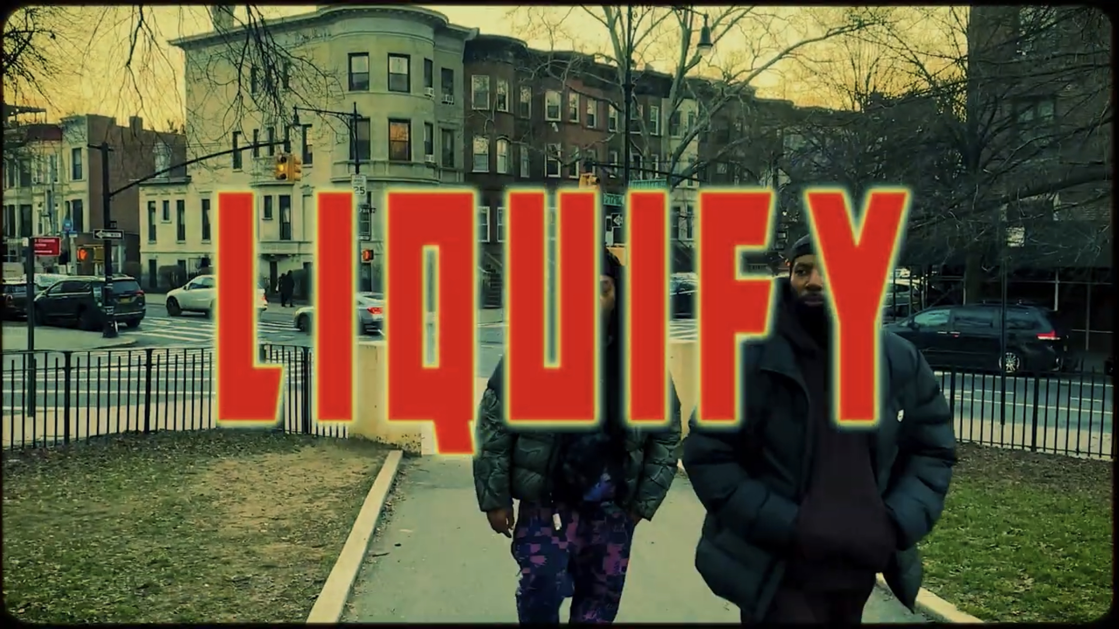 Ruste Juxx & BigBob "Liquify" (Official Music Video)