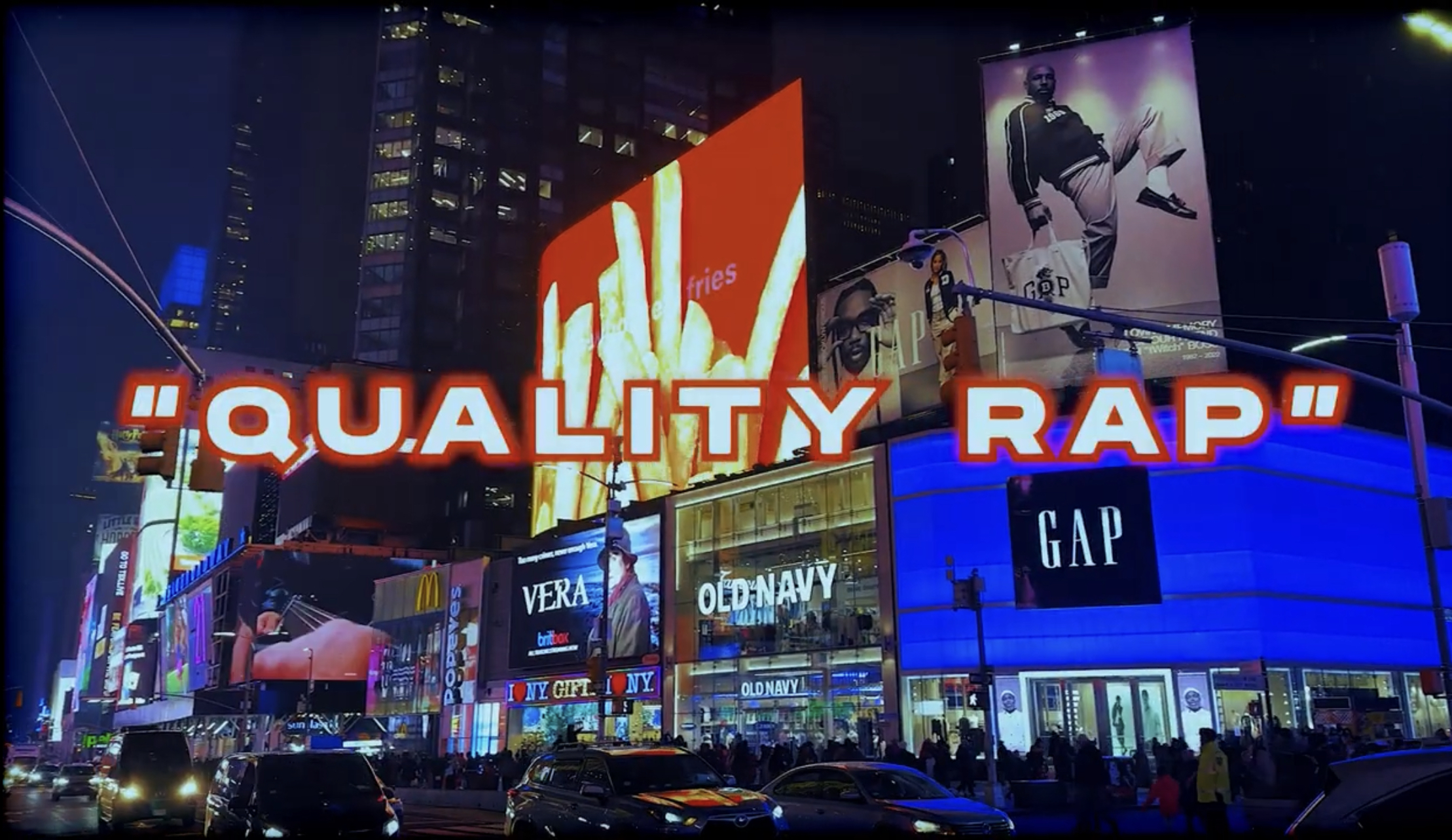 Got The Guis "Quality Rap" feat. Ruste Juxx (Official Music Video)