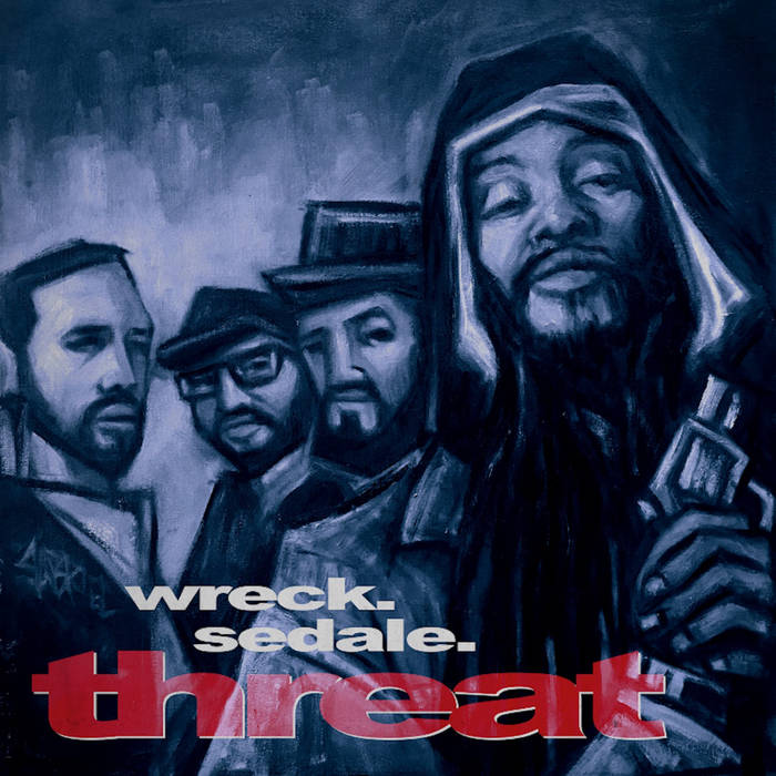 Wrecking Crew - Sedale Threat Remix EP