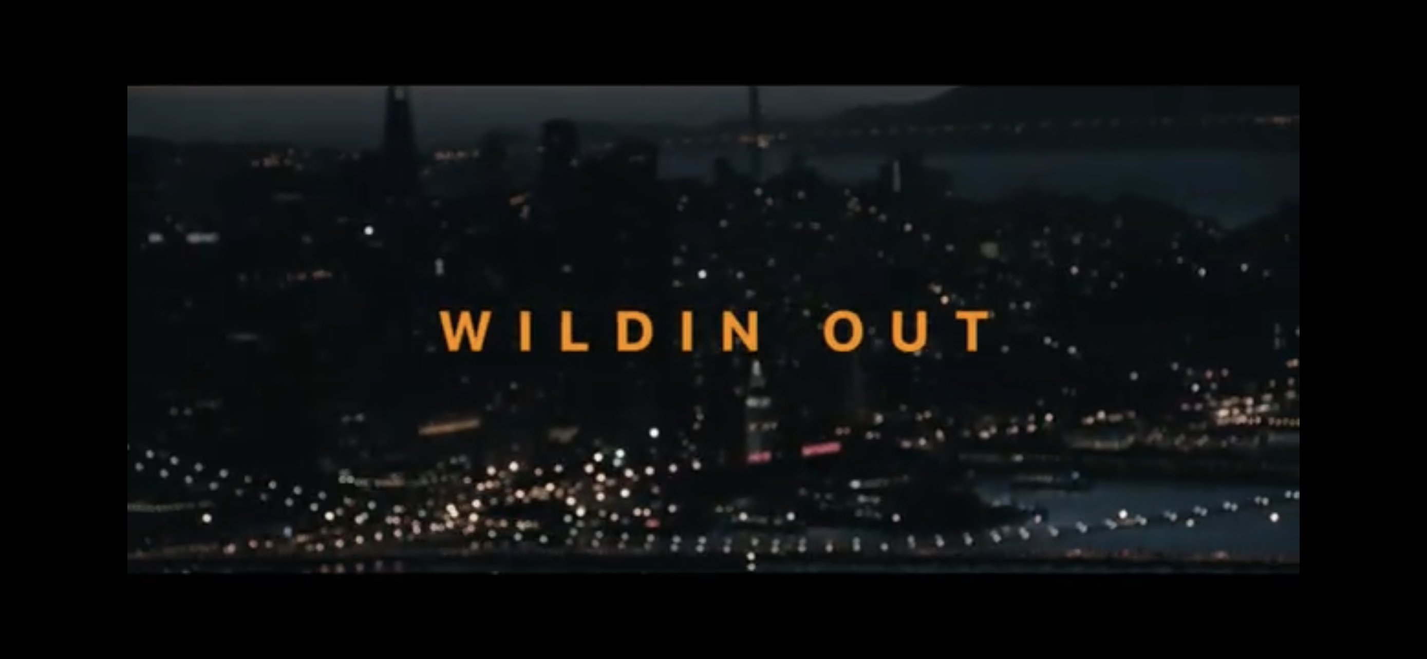 Gold Chain Music presents CRIMINAL GOD - "Wildin Out" | video