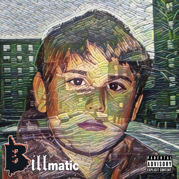 Ill Bill - BILLMATIC | album