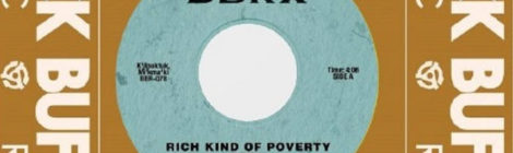 Trew - Rich Kind Of Poverty / Dock Of The Bay