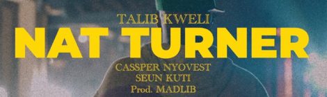 Talib Kweli x Madlib – Nat Turner ft Seun Kuti & Cassper Nyovest (Official Video)