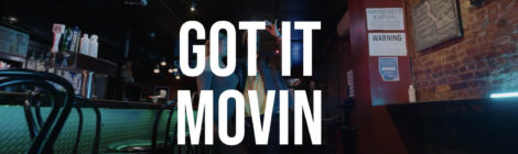 Rockness Monsta - GET IT MOVIN (Official Music Video)