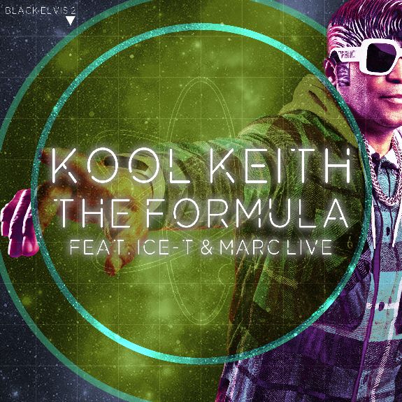 KOOL KEITH  - THE FORMULA feat. Marc Live & Ice-T