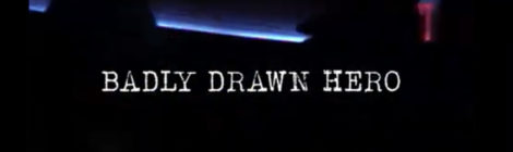 Skech185 & Jeff Markey "Badly Drawn Hero" | video