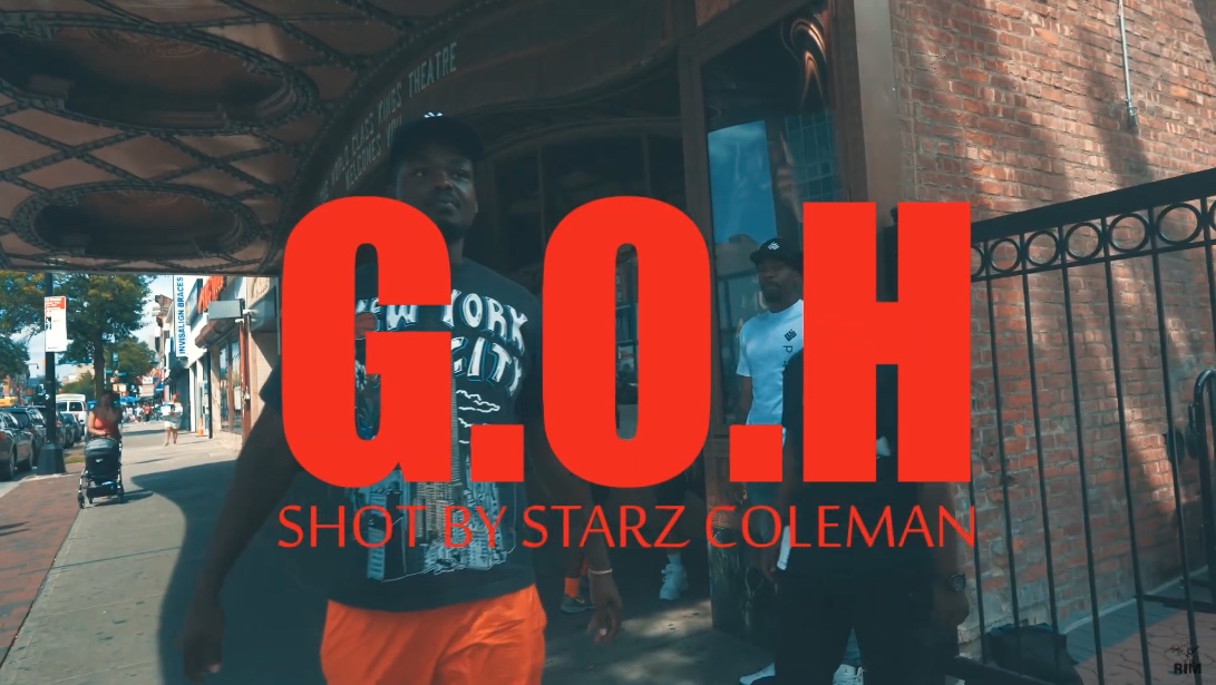 Rim - G.O.H. feat. Josiah the Gift and Pro Dillinger (prod by BUCKWILD) | video