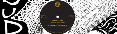 Sudan Archives - Freakalizer (The Egyptian Lover Remix)