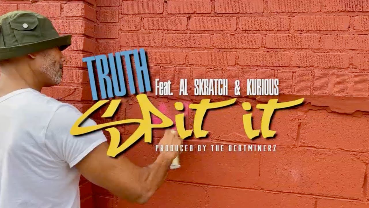 Truth (feat. AL Skratch & Kurious) - Spit It (prod. by Da Beatminerz) | video