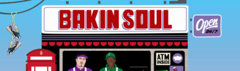 Cookin Soul & Raz Fresco - BAKIN SOUL | album