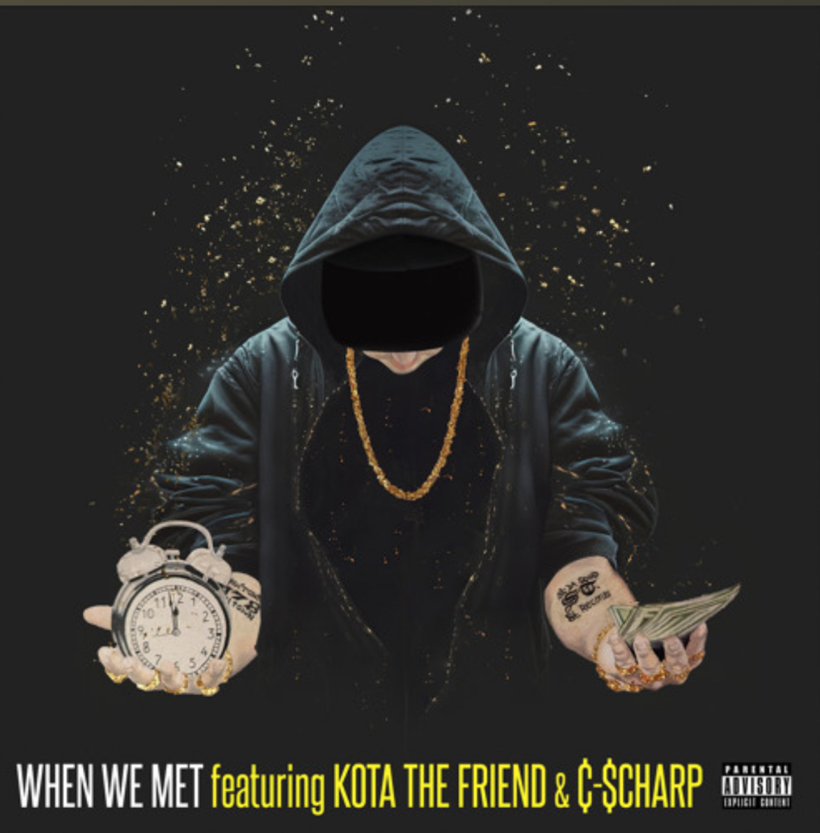 Termanology - When We Met (feat. Kota The Friend & C Scharp)