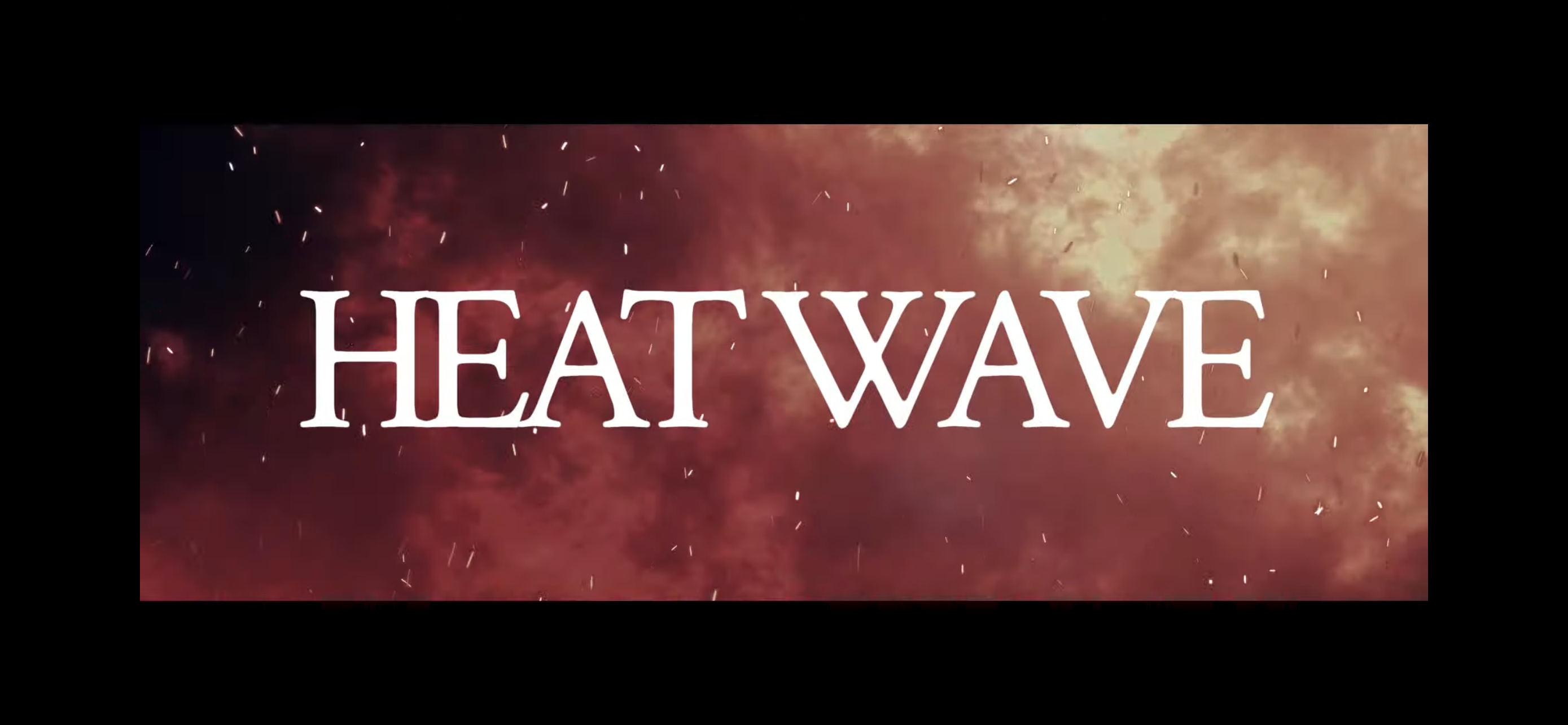 Murderers' Row (Reef, King Syze & Outerspace) - Heat Wave (Prod by Snowgoons) | video