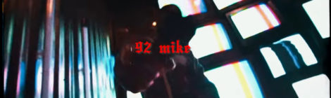 Rome Streetz, Wavy Da Ghawd - 92 Mike (Official Video)