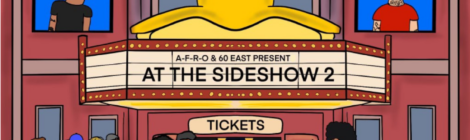 A-F-R-O x 60 East - At the Sideshow | album