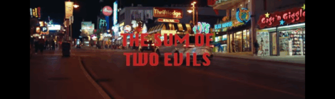 Che Noir , 7xvethegenius - Sum Of Two Evils (Prod. by Conductor Williams) Official Music Video