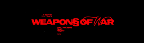 The Tangiers ft. Profit - Weapons Of War prod. by Champagne Made That | Dir. by White Ape | video