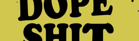 AWOL One & Nick Andre "DOPE SH*T" feat. Lyrics Born [lyric video]